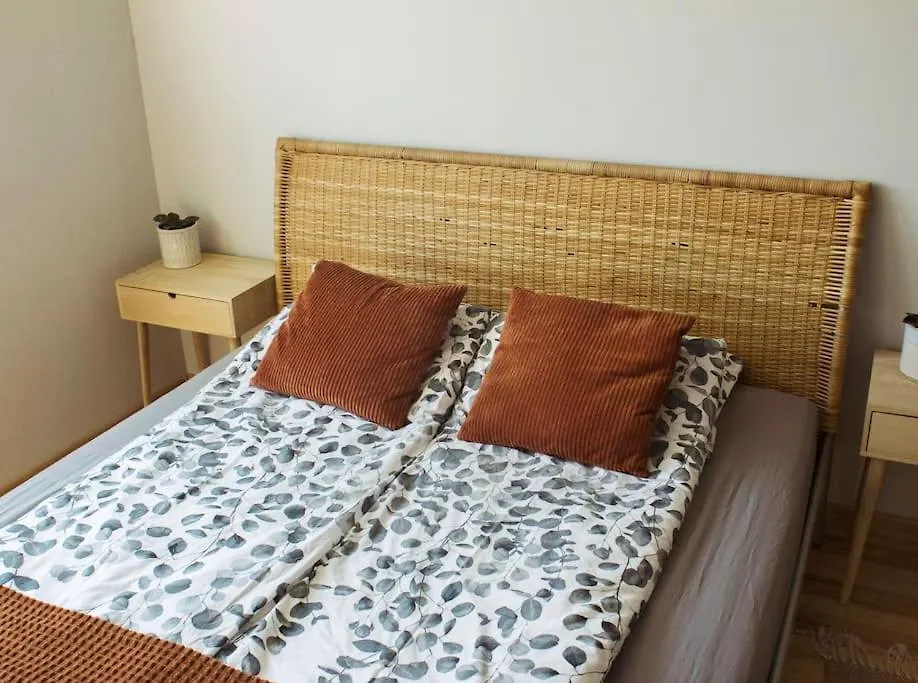 Apartment Cozy Apartament Gdansk Kielpinek