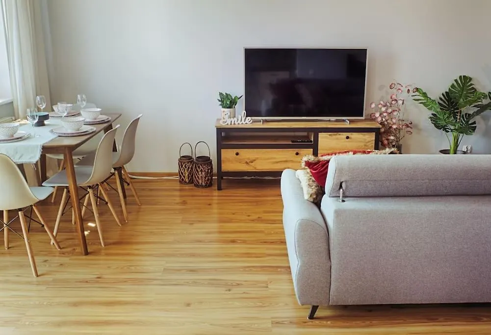 Cozy Apartament Gdansk Kielpinek